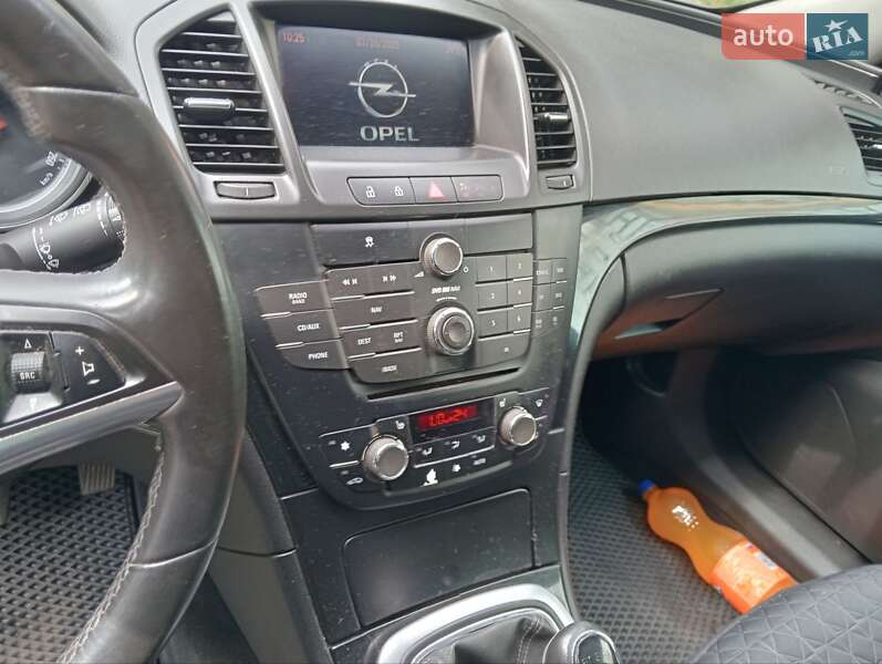 Универсал Opel Insignia 2009 в Белой Церкви