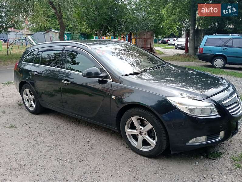 Универсал Opel Insignia 2009 в Белой Церкви