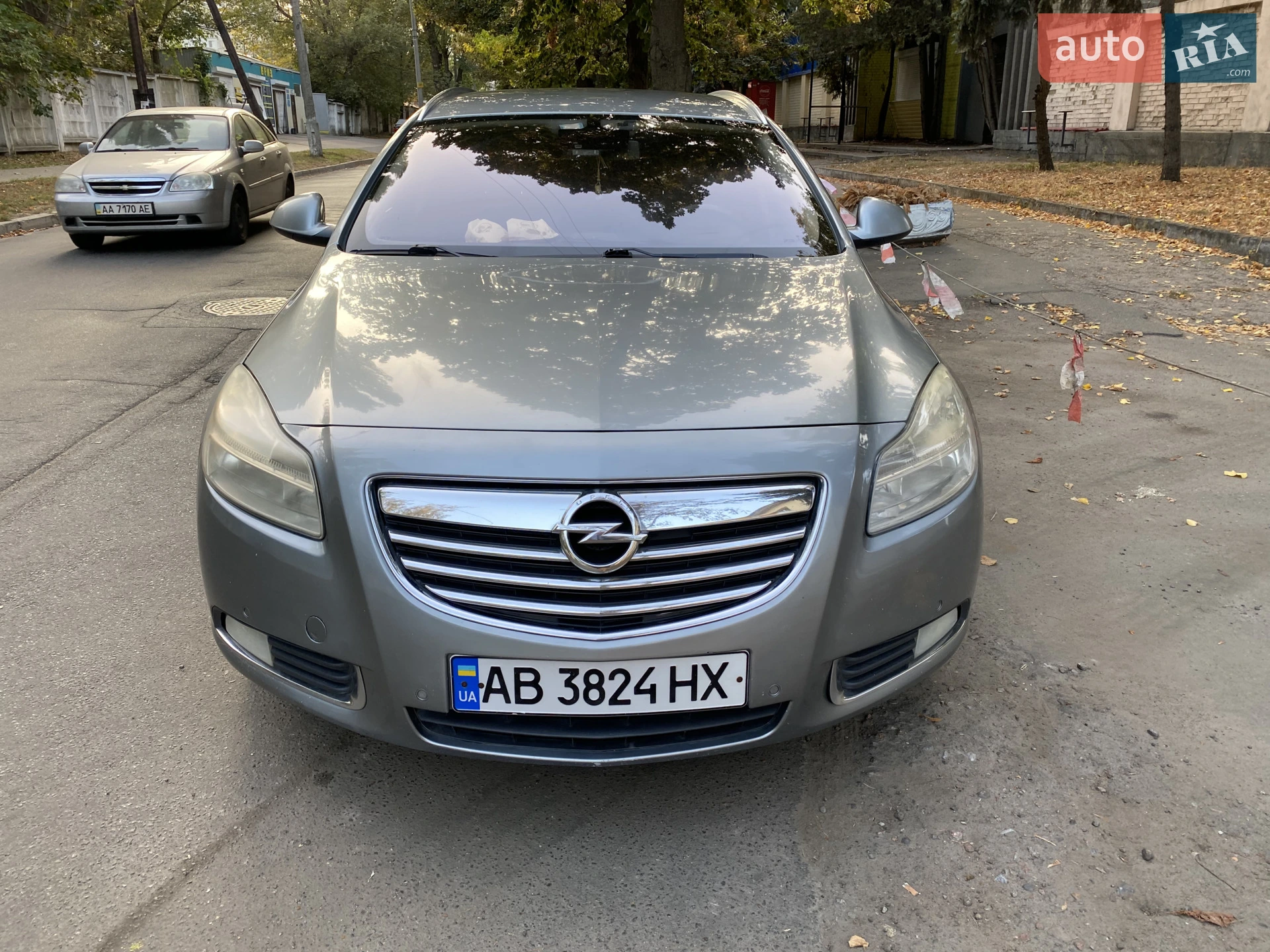 2010 Opel Insignia - мініатюра 2