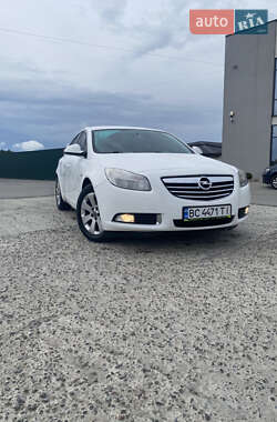 Ліфтбек Opel Insignia 2011 в Львові