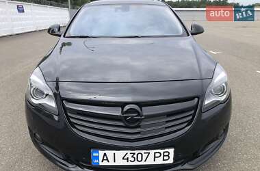 Ліфтбек Opel Insignia 2015 в Києві