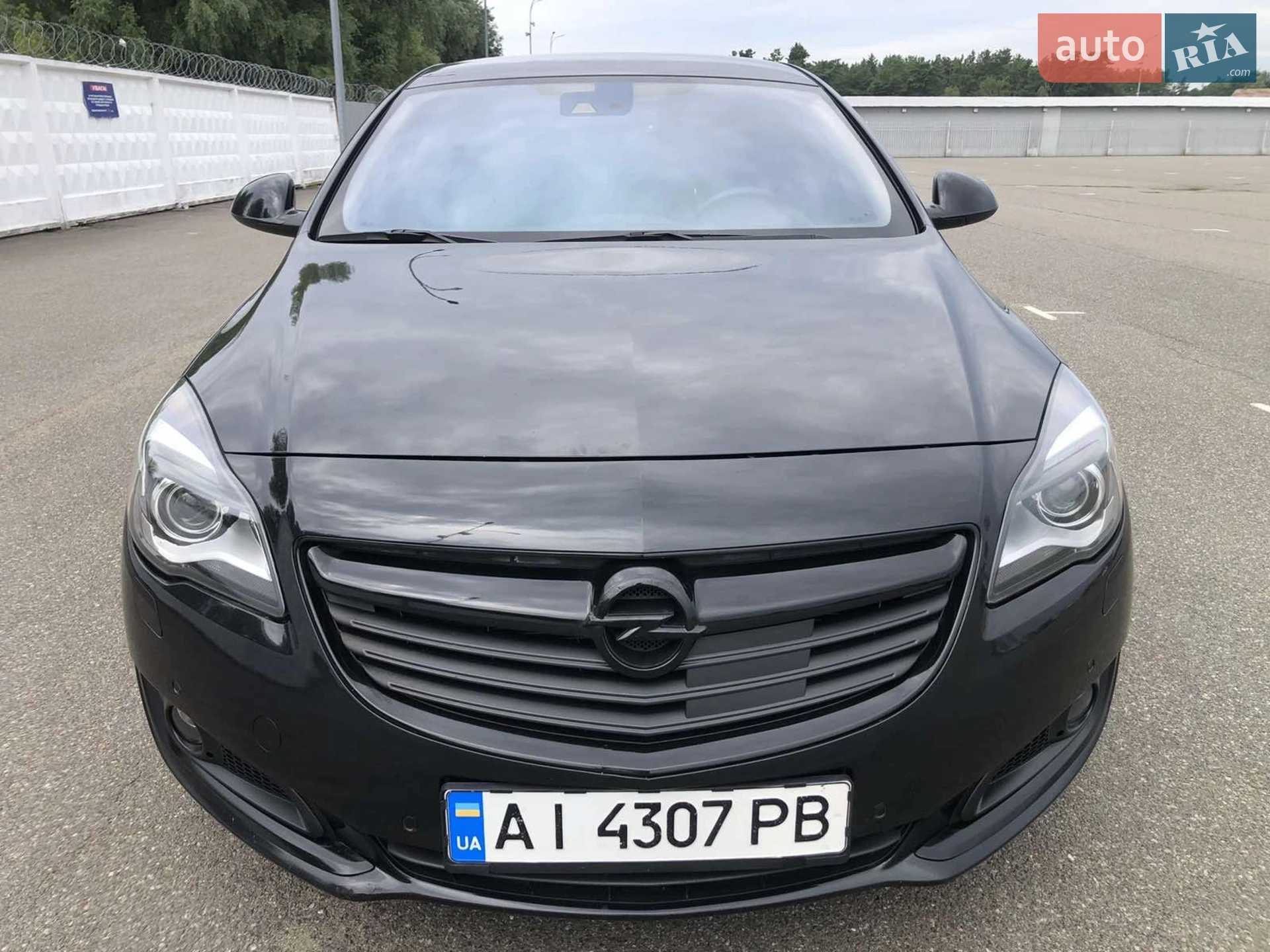 2015 Opel Insignia - фото 1