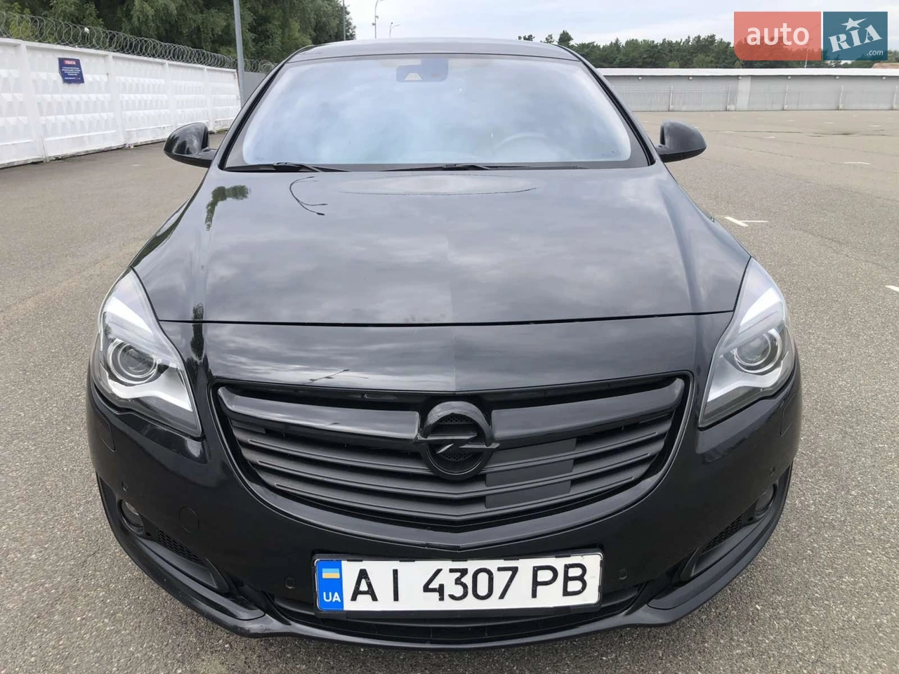 2014 Opel Insignia - мініатюра 36