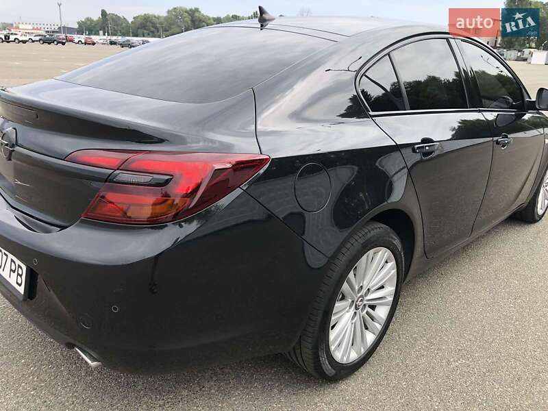 Лифтбек Opel Insignia 2015 в Киеве фото 5 Лифтбек Opel Insignia 2015 в Киеве