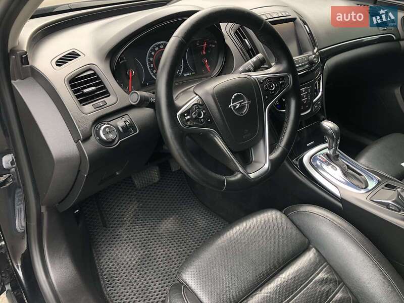 Лифтбек Opel Insignia 2015 в Киеве фото 13 Лифтбек Opel Insignia 2015 в Киеве