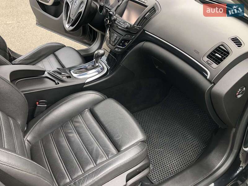 Лифтбек Opel Insignia 2015 в Киеве фото 18 Лифтбек Opel Insignia 2015 в Киеве