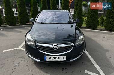 Седан Opel Insignia 2015 в Києві