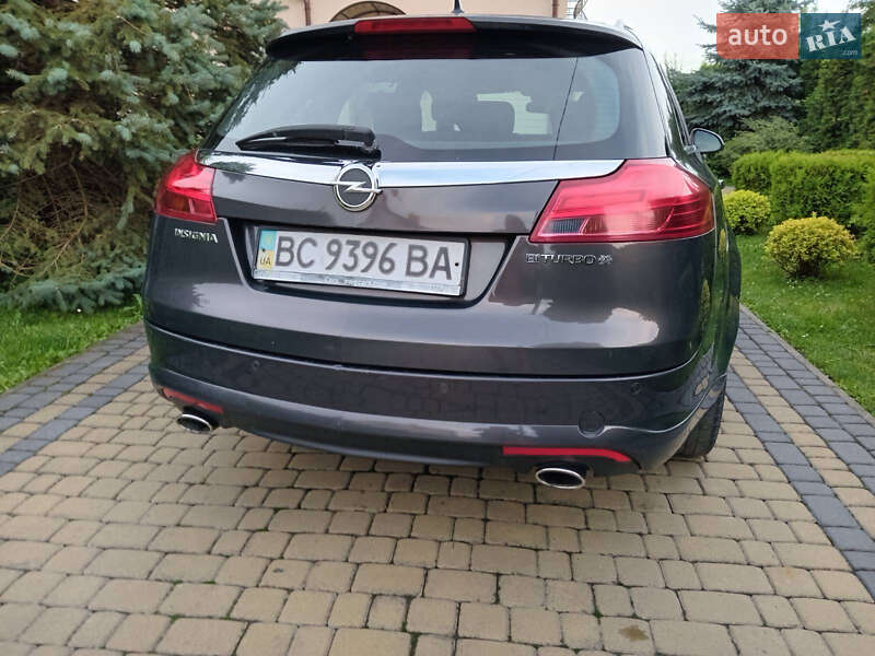Універсал Opel Insignia 2013 в Львові