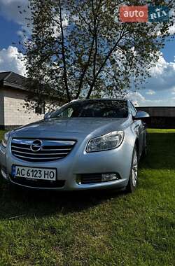 Універсал Opel Insignia 2013 в Маневичах