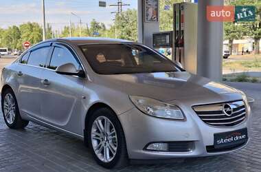 Седан Opel Insignia 2009 в Николаеве