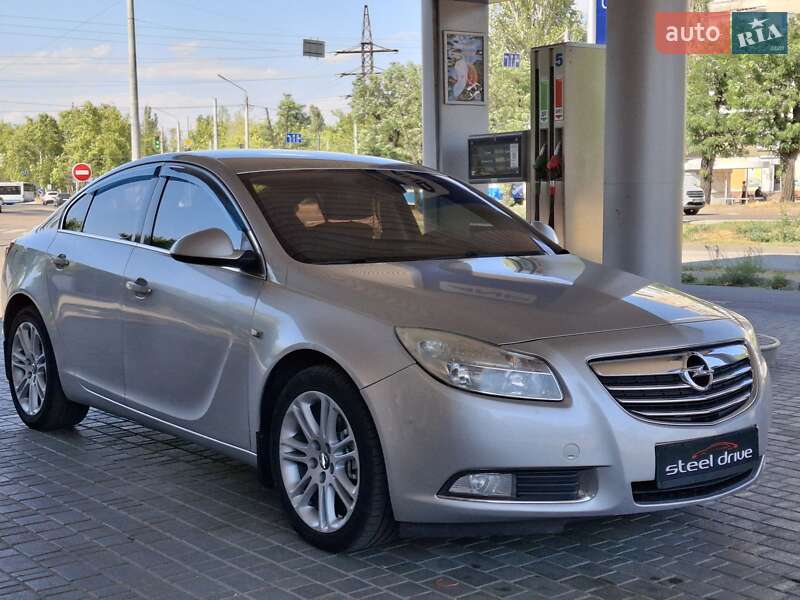 Opel Insignia 2009