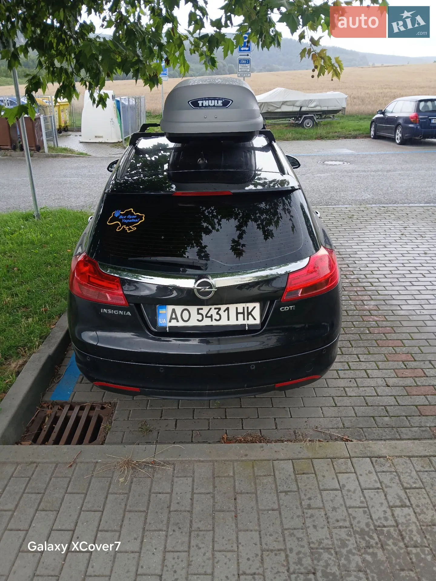 2011 Opel Insignia - мініатюра 4