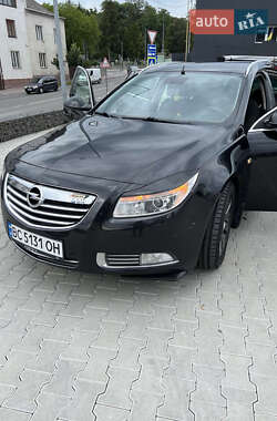 Універсал Opel Insignia 2011 в Львові