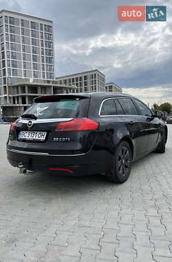 Універсал Opel Insignia 2011 в 