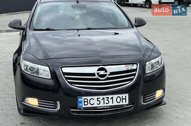 Універсал Opel Insignia 2011 в Львові