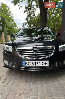 Універсал Opel Insignia 2011 в Львові