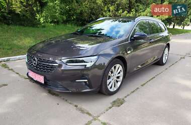 Универсал Opel Insignia 2021 в Остроге