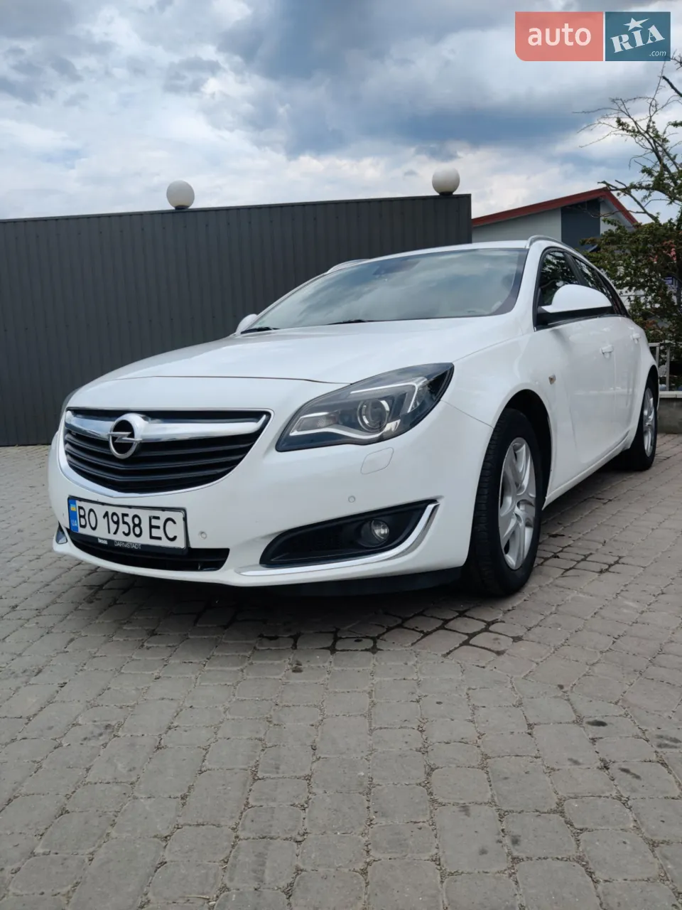 2015 Opel Insignia - мініатюра 25