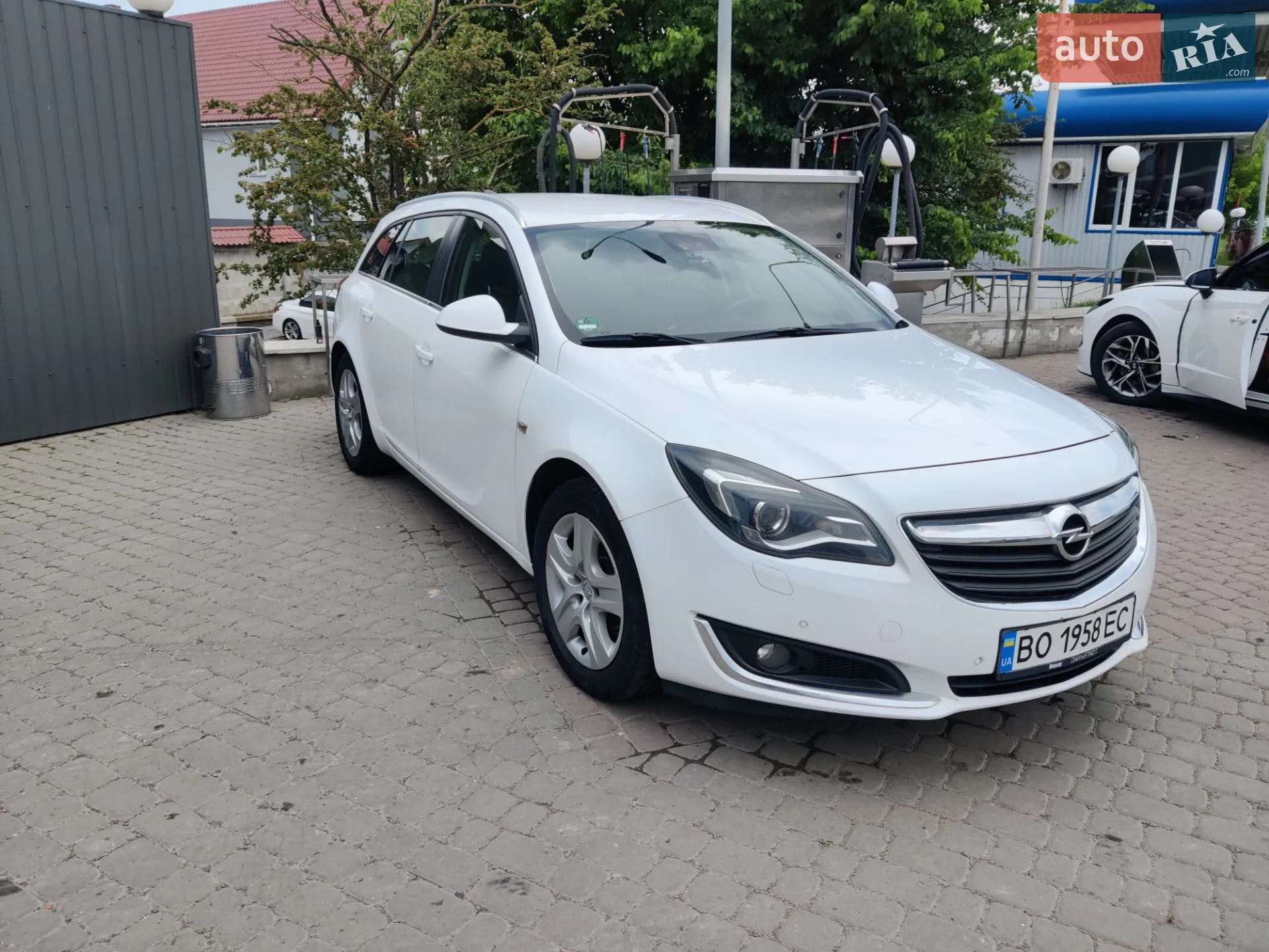2015 Opel Insignia - мініатюра 6