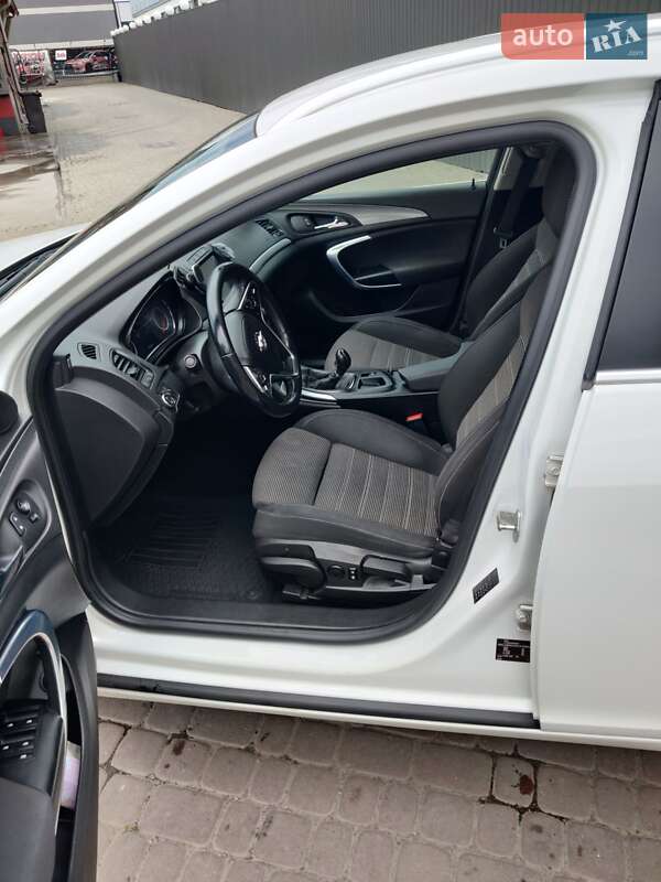 Универсал Opel Insignia 2015 в Ивано-Франковске фото 11 Универсал Opel Insignia 2015 в Ивано-Франковске