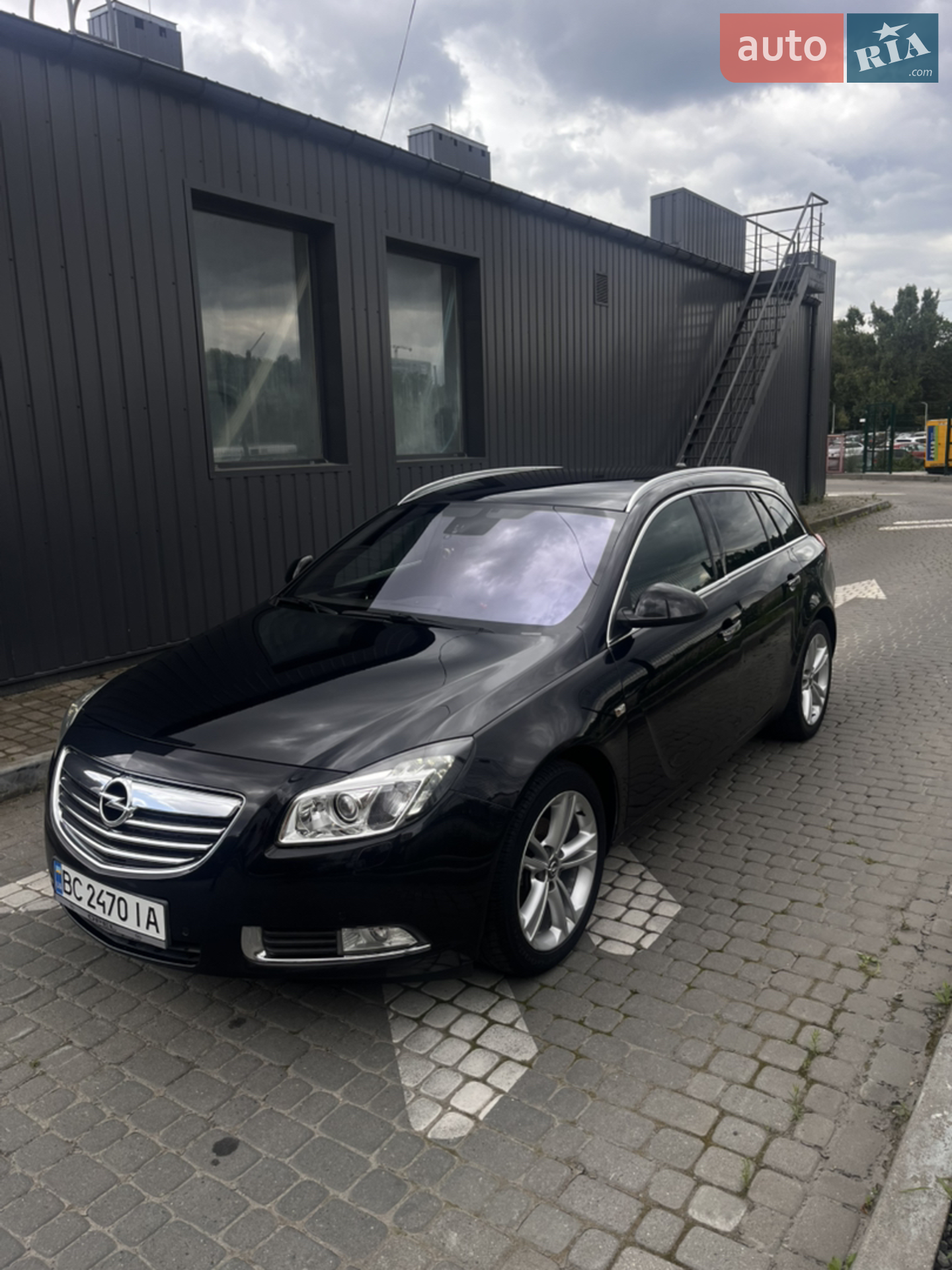 2011 Opel Insignia - мініатюра 12