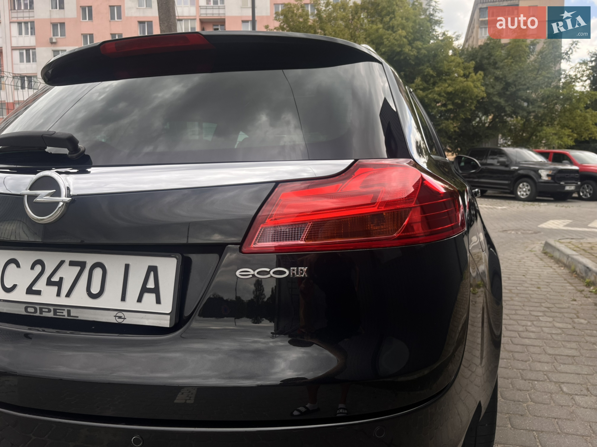 2011 Opel Insignia - мініатюра 15