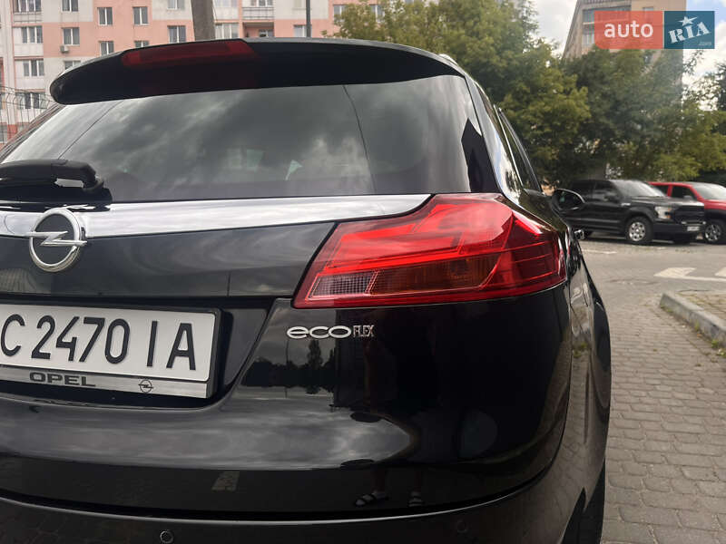 Универсал Opel Insignia 2011 в Львове