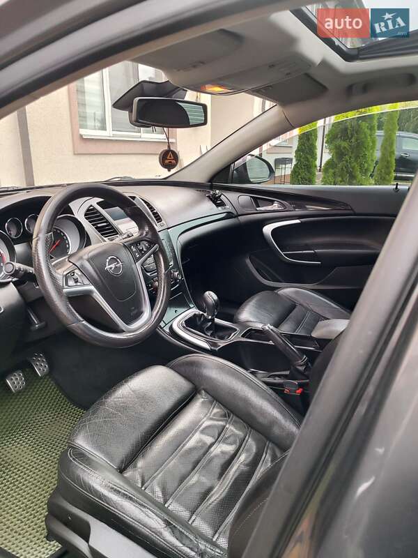 Ліфтбек Opel Insignia 2010 в Борисполі фото 6 Ліфтбек Opel Insignia 2010 в Борисполі