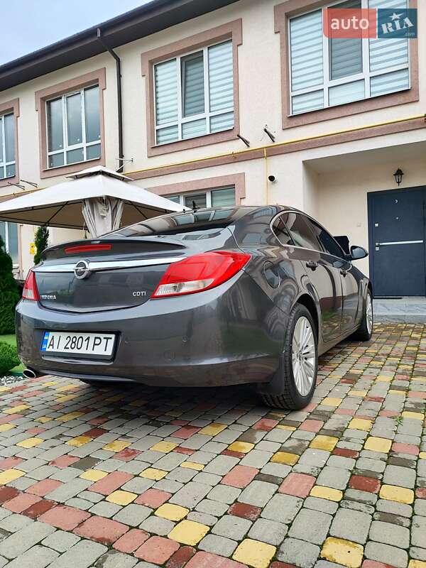 Ліфтбек Opel Insignia 2010 в Борисполі фото 9 Ліфтбек Opel Insignia 2010 в Борисполі