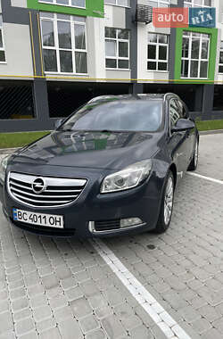 Универсал Opel Insignia 2009 в Львове