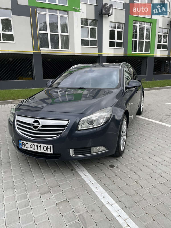 Opel Insignia 2009