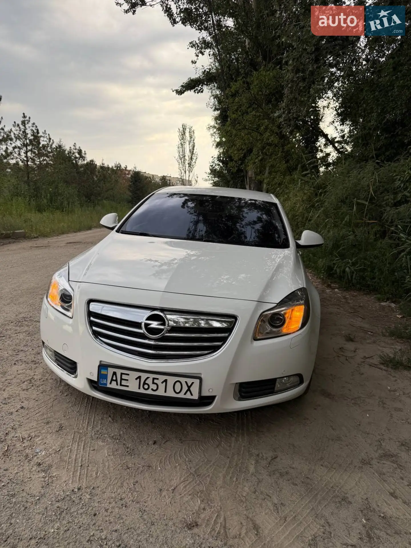 2011 Opel Insignia - фото 1