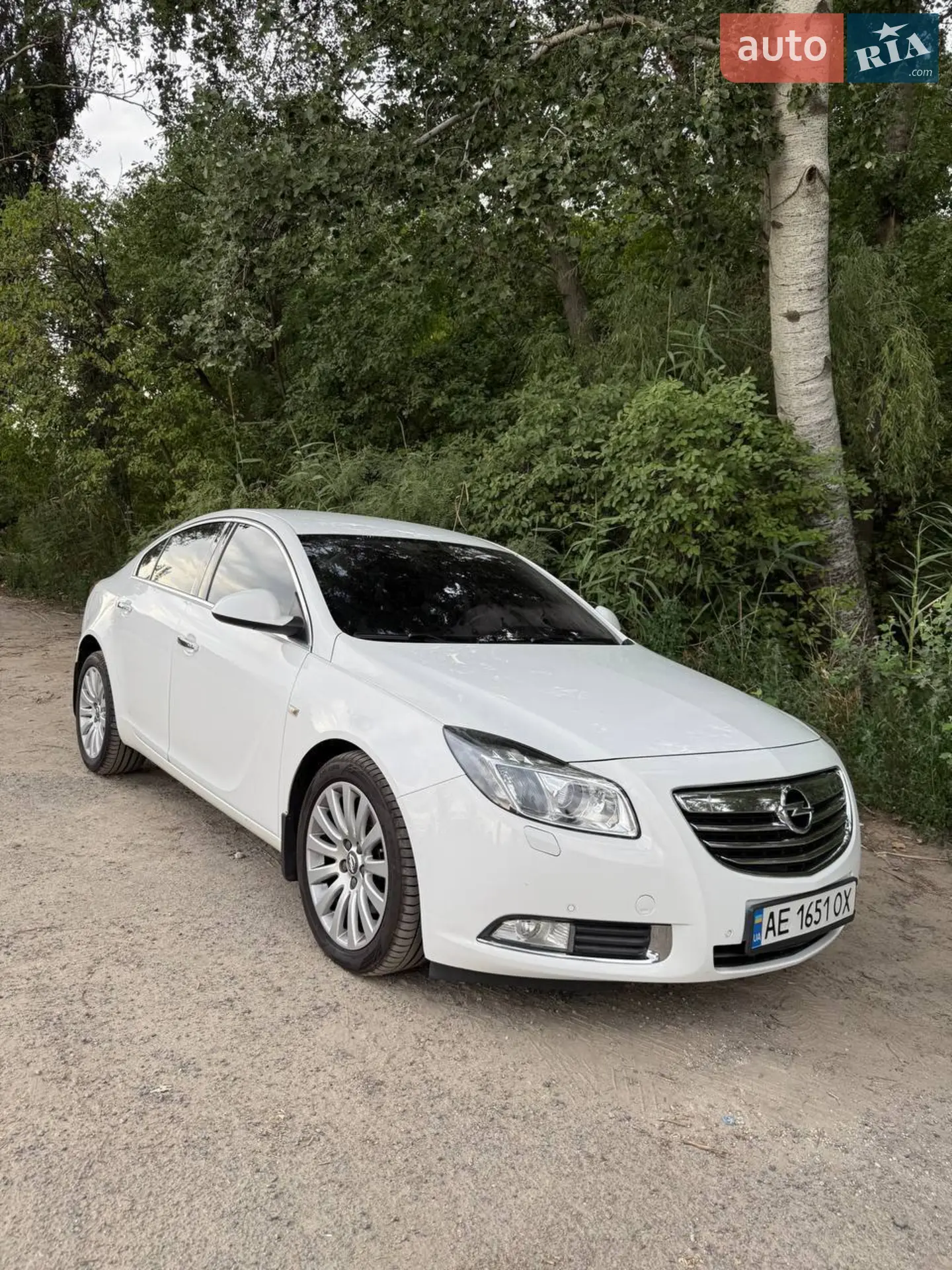 2011 Opel Insignia - мініатюра 3