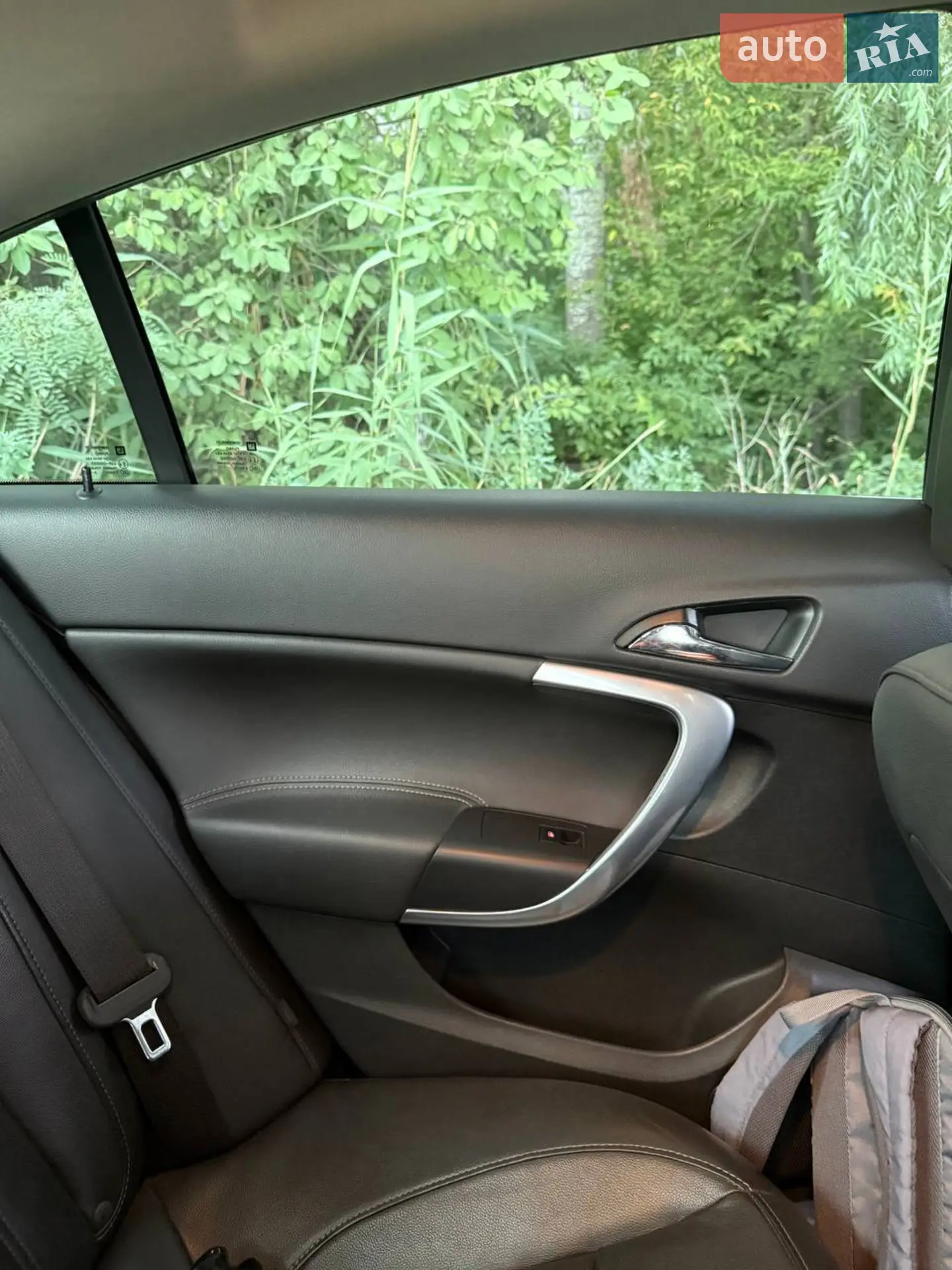 2011 Opel Insignia - мініатюра 5