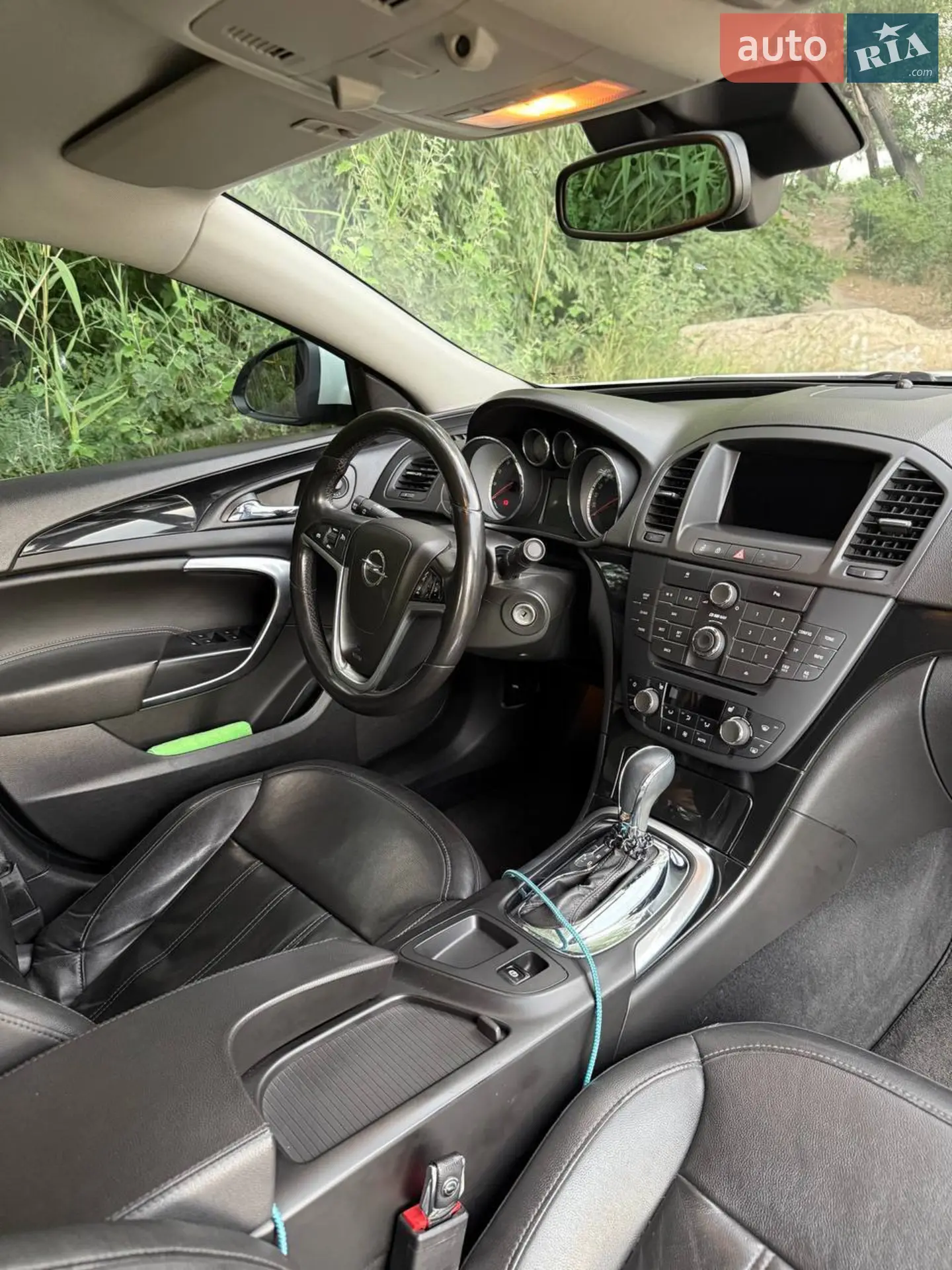 2011 Opel Insignia - мініатюра 7