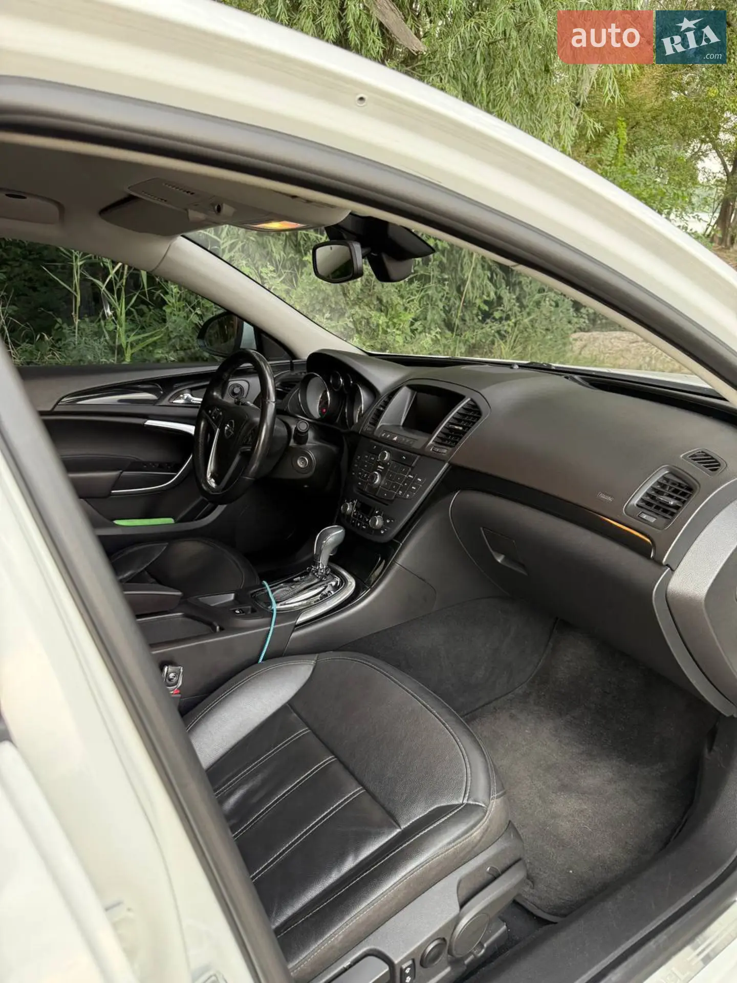 2011 Opel Insignia - мініатюра 8