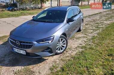Універсал Opel Insignia 2021 в Івано-Франківську