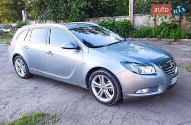 Универсал Opel Insignia 2011 в Ровно