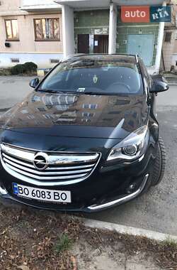 Универсал Opel Insignia 2014 в Чорткове