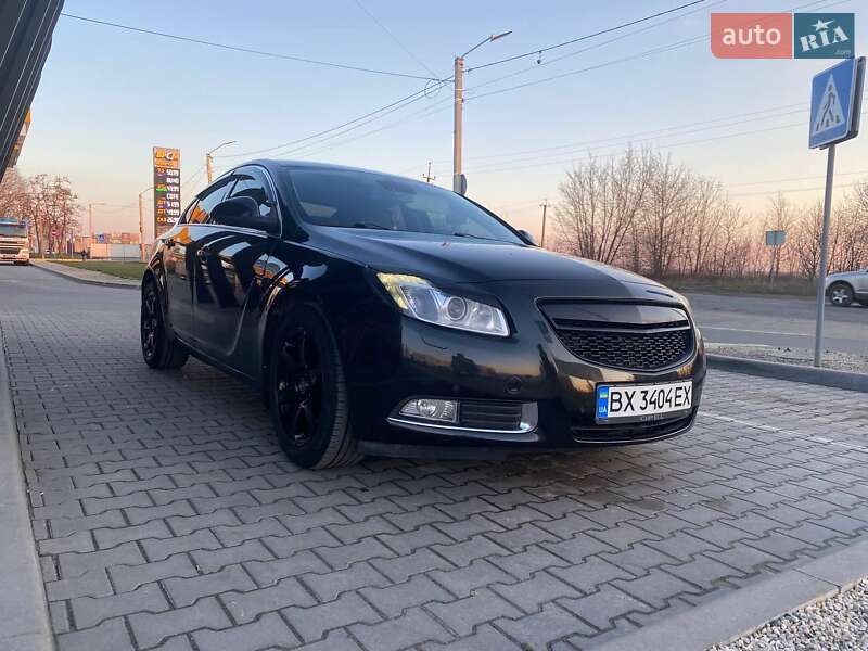 Opel Insignia 2010