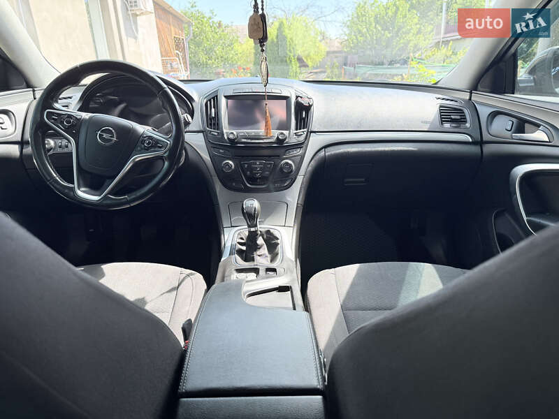 Універсал Opel Insignia 2015 в Слов'янську
