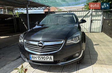 Універсал Opel Insignia 2015 в Слов'янську