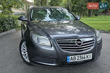 Універсал Opel Insignia 2010 в Вінниці