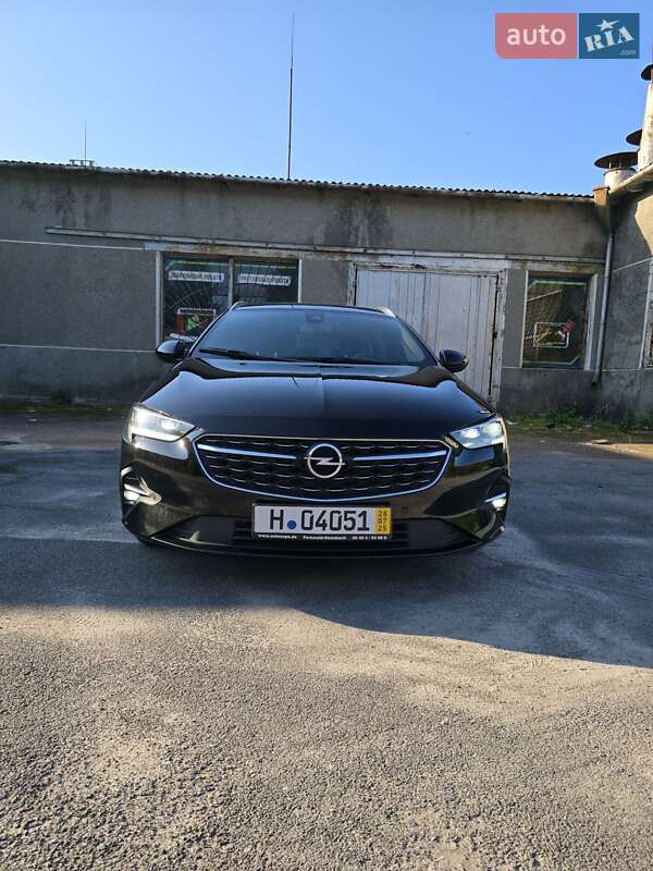 Універсал Opel Insignia 2022 в Бердичеві