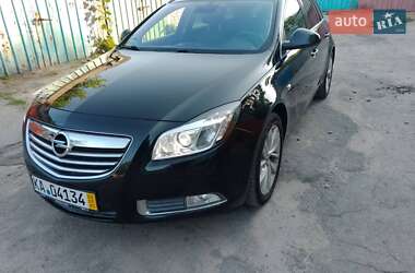 Універсал Opel Insignia 2013 в Кременчуці