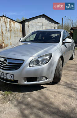 Ліфтбек Opel Insignia 2010 в Василькові
