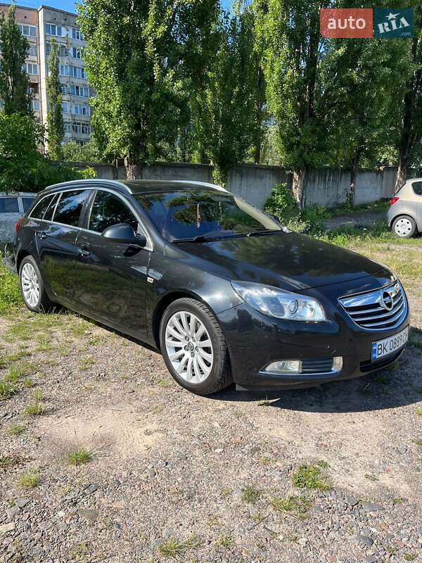 Opel Insignia 2010
