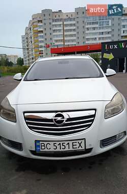 Універсал Opel Insignia 2011 в Львові