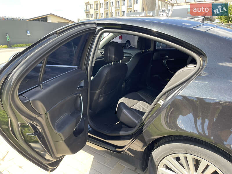 Ліфтбек Opel Insignia 2013 в Вінниці фото 10 Ліфтбек Opel Insignia 2013 в Вінниці