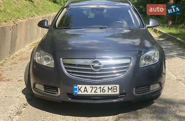 Універсал Opel Insignia 2009 в Києві